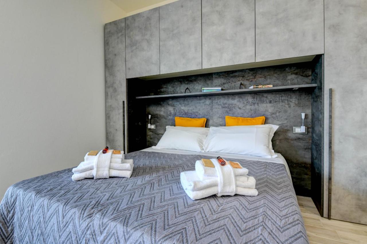 Studio Baldo - Brenzone Holiday Apartments Ngoại thất bức ảnh
