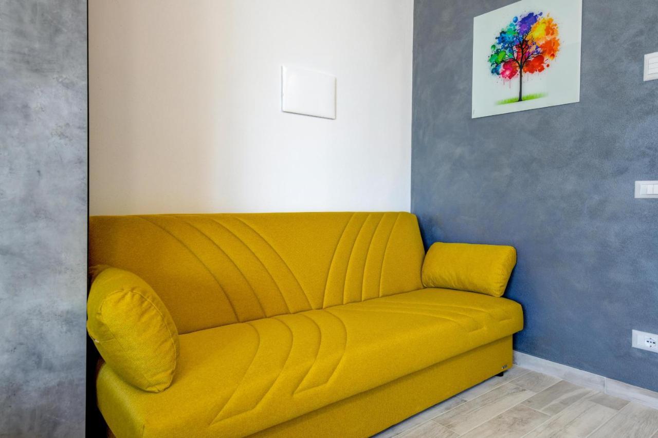Studio Baldo - Brenzone Holiday Apartments Ngoại thất bức ảnh